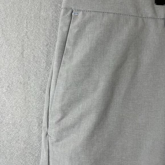 NWT Peter Millar Crown Crafted Surge Performance Trouser Gale Grey 40x30 - Picture 7 of 12